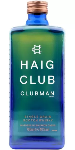 Haig Club Clubman Single Grain 0,7l 40%