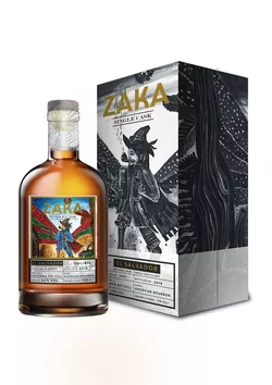 Zaka El Salvador 2007 0,7l 42% L.E.