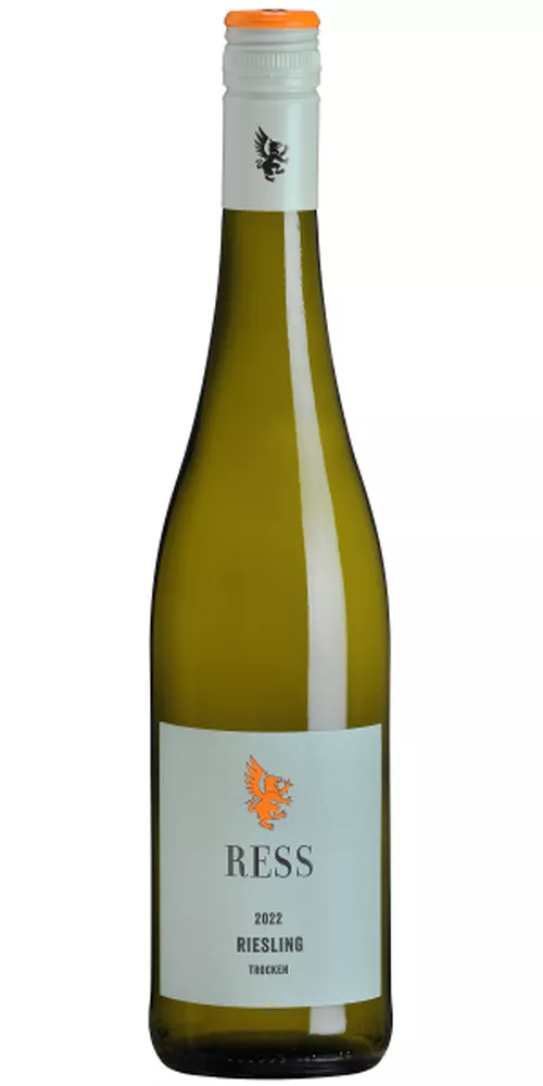 Riesling trocken VDP, Rhein