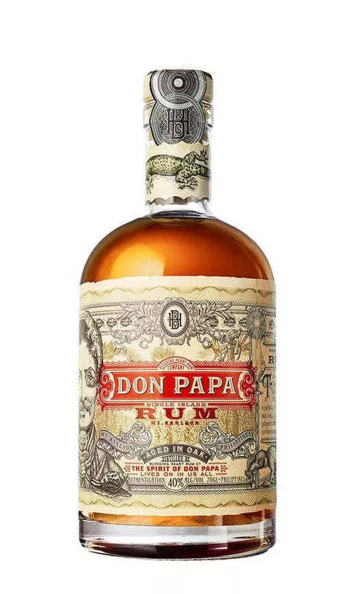 Don Papa 0,7l 40%