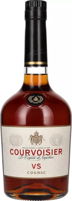 Courvoisier VS 0,7l 40%