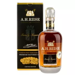 A.H.Riise Family Reserve 0,7l 42%