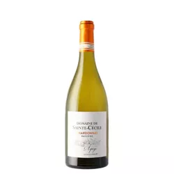 Domaine De Sainte-Cécile Chardonnay 0,75l 14%