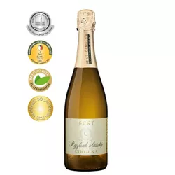 Cibulka Sekt Ryzlink vlašský 0,75l 11%