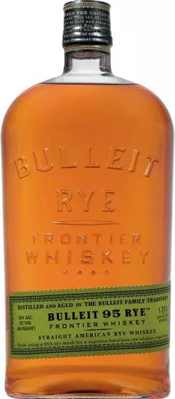 Bulleit Rye Whiskey 45% 0,7l