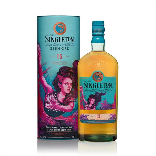 Singleton Special Release 2022 15y 0,7l 54,2%