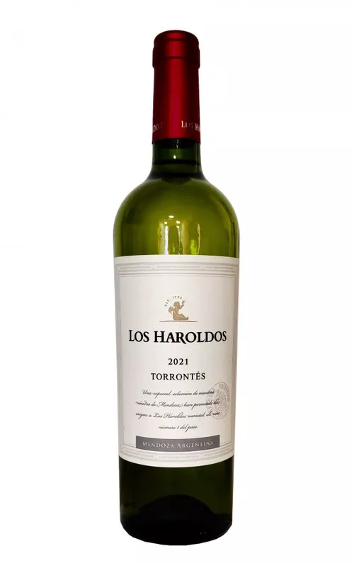 Los Haroldos Torrontés 2021 0,75l 12,5%