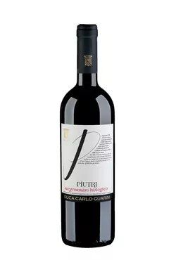 BIO Negroamaro Piutri 2021,  Duca Carlo Guarini, Salento IGT