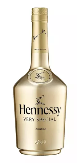 Hennessy VS Gold 0,7l 40%