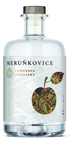 Raspenava Meruňkovice 42% 0,5L