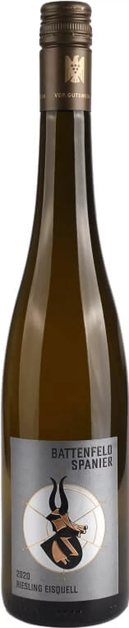 BIO Riesling Eisquell trocken 2021, BattenfeldSpanier, Rheinhessen VDP