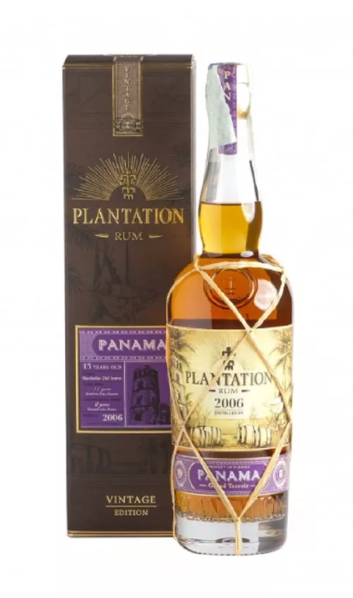 Plantation Panama 2006 0,7l 41,9%