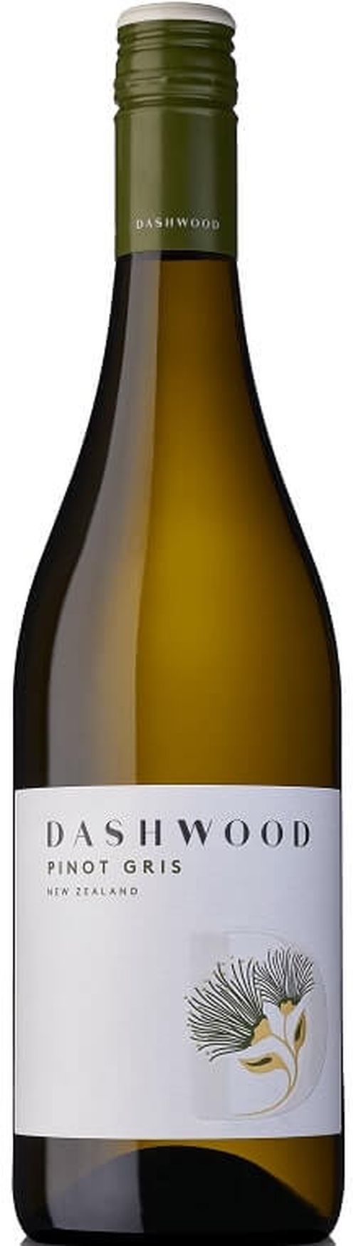 Pinot Grigio 2021, Dashwood, Marlborough, Nový Zéland