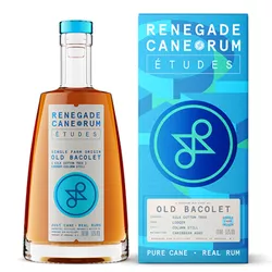 Renegade Rum Études Old Bacolet