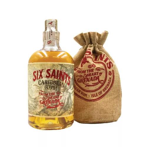 Six Saints rum