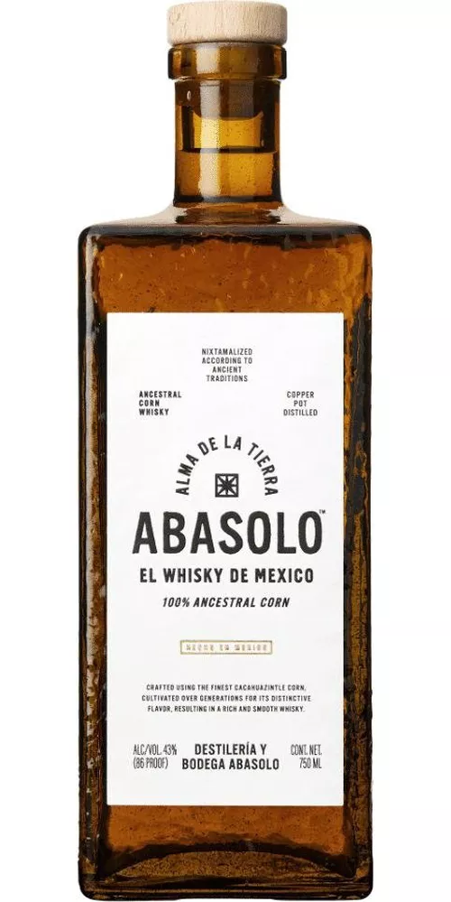 Abasolo El Whisky De Mexico 0,7l 43%