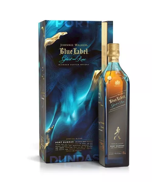 Johnnie Walker's Ghost and Rare 0,7l 43,8% GB L.E.