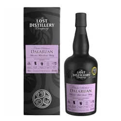 The Lost Distillery Dalaruan Classic Selection 0,7l 43% GB