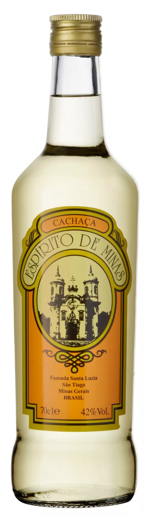 Espírito de Minas Cachaça