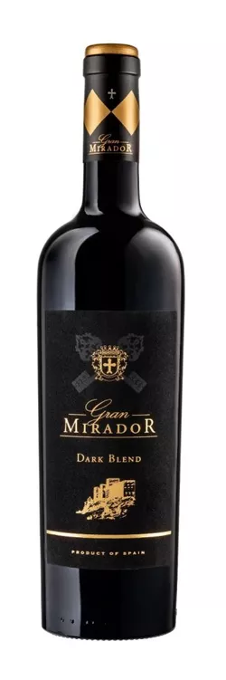 Gran Mirador Dark Blend 0,75l 12,5%