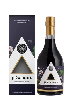 Ratafia Almond Spirit Jeřabinka 0,5l 18% GB