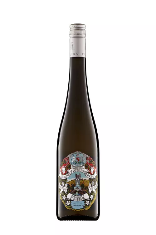 Weingut Flick Riesling Hochheimer Königin Victoriaberg 2022, trocken Flick