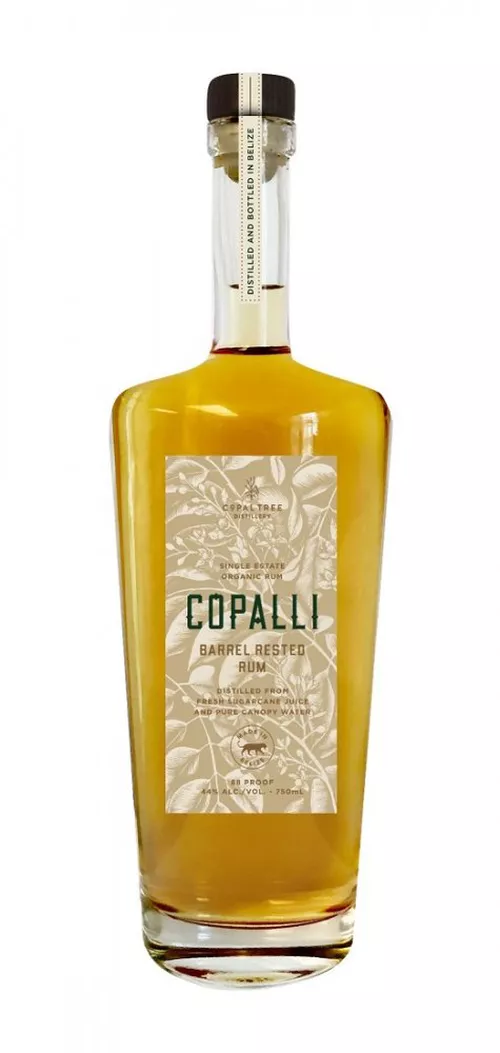 Copalli Barell 0,7l 44%