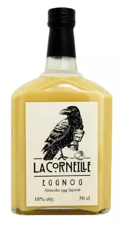 La Corneille Eggnog 0,5l 18%