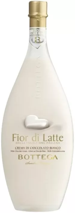 Bottega Liquore Fior di Latte 0,5l 15%