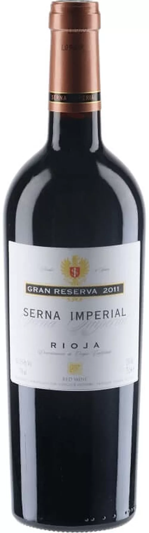 Rioja Gran Reserva 2015,  Bodegas Escudero