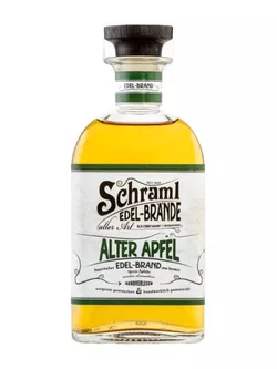 Schraml Edel-brände Alter Apfel 0,5l 42%