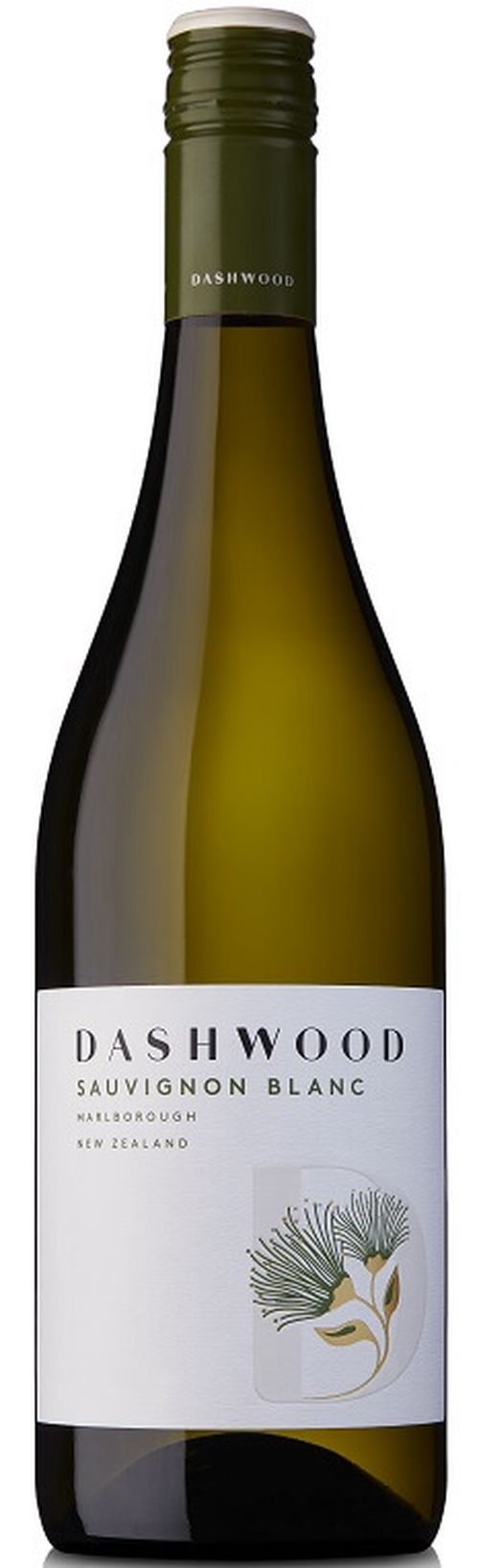 Sauvignon Blanc 2021, Dashwood, Marlborough, Nový Zéland