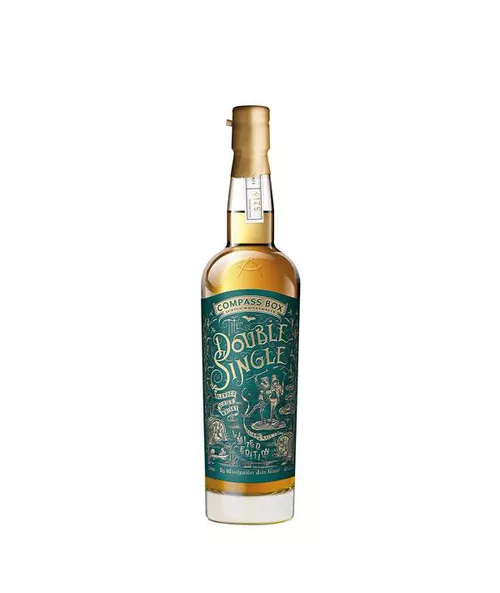 Compass Box Double Single 46,0% 0,7 l