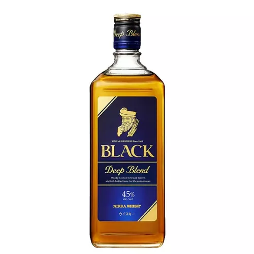 Nikka Black Deep 0,7l 45%