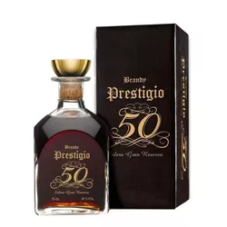 Prestigio Brandy 50 Solera Gran Reserva 0,7l 40% GB