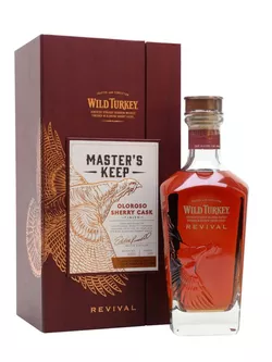 Wild Turkey Master’s Keep Revival 0,75l 50,5% GB L.E.