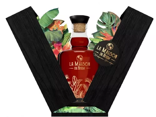 La Maison Du Rhum Madagascar Hors Dage Trésors 0,7l 41% GB