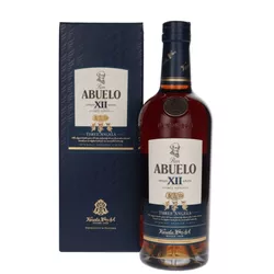 Abuelo XII Three Angels 12y 0,7l 40% GB