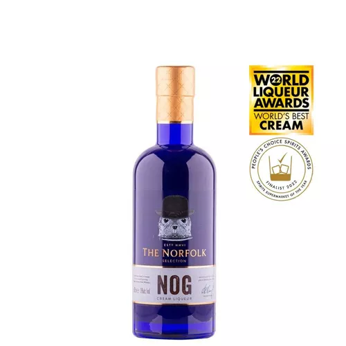 The Norfolk NOG Cream 0,5l 19%