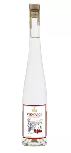 Grešík Višňovice 46% 0,5l