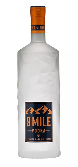 9 Mile Vodka maxi 3l