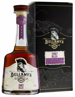 Bellamy’s Reserve 2007 Belize