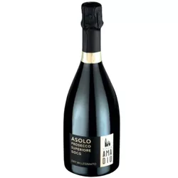 AMADIO Asolo Prosecco Superiore DOCG Dry 0,75l 11,5%