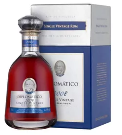 Diplomatico Single Vintage 2008 0,7l 43% GB