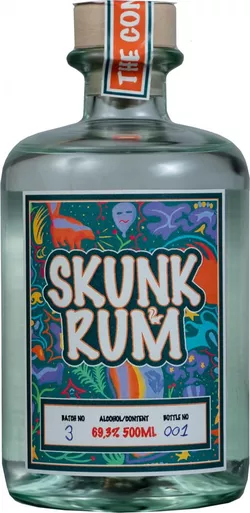 Skunk Rum Batch 3 0,5l 69,3%