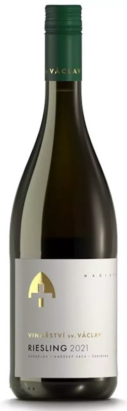 Riesling 2021, Magister, Vinařství sv. Václav, polosuché