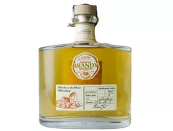 Ullersdorf Jesenická Brandy Meruňková 45% 0,5l