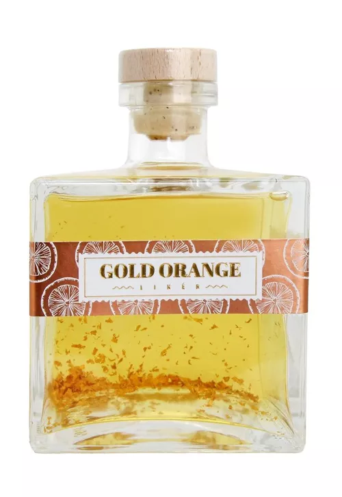 Gold Orange Liqueur 0,5l 36%