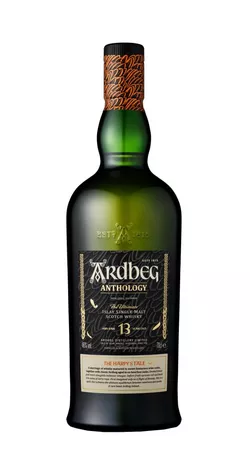 Ardbeg Anthology 13y 0,7l 46% GB L.E.