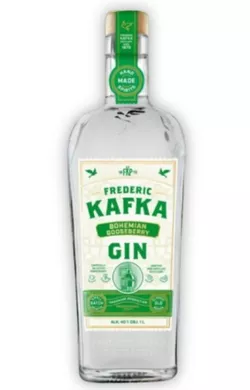 Kafka Bohemian Gooseberry Gin 1l 40%